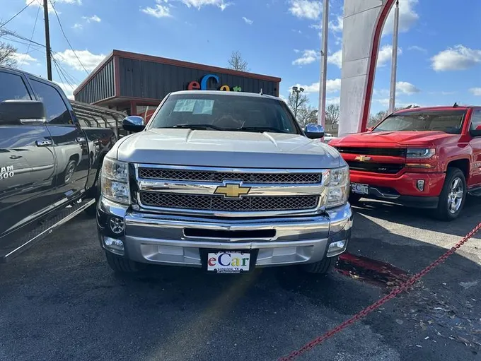 2012 Chevrolet Silverado 1500 LT Ext. Cab 2WD EXTENDED CAB PICKUP 4-DR for Sale