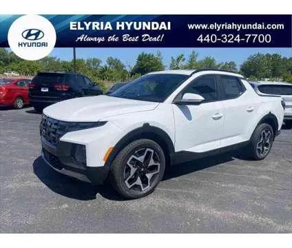 2023 Hyundai Santa Cruz Limited for Sale