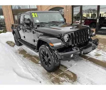 2021 Jeep Gladiator High Altitude 4X4 for Sale