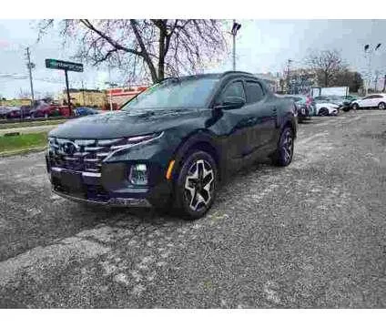 2023 Hyundai Santa Cruz Limited for Sale