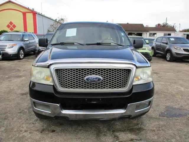 2004 Ford F-150 for Sale