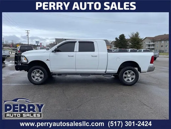 2016 RAM 2500 MEGA CAB BIG HORN Truck for Sale