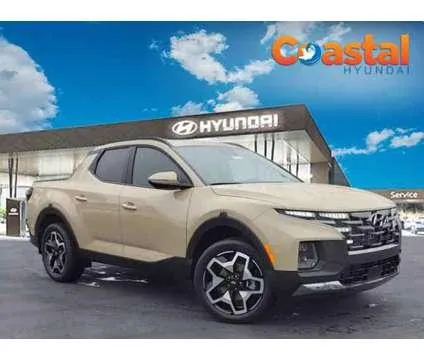 2023 Hyundai Santa Cruz Limited for Sale