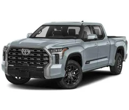 2024 Toyota Tundra Platinum for Sale