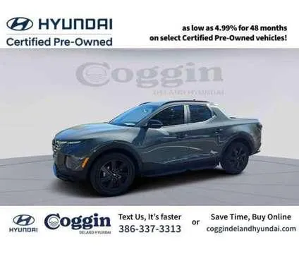 2024 Hyundai Santa Cruz NIGHT for Sale