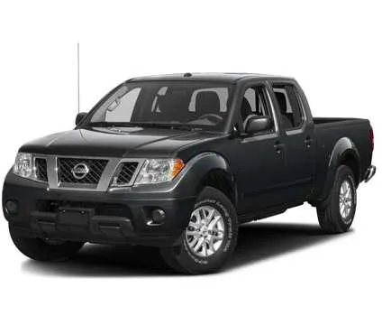 2016 Nissan Frontier SV for Sale
