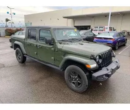 2021 Jeep Gladiator California Edition 4x4 for Sale