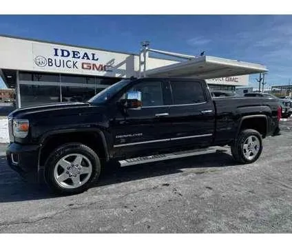 2015 GMC Sierra 2500HD Denali for Sale