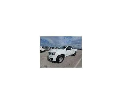 2019 Chevrolet Colorado WT for Sale