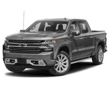 2021 Chevrolet Silverado 1500 4WD Crew Cab Short Bed High Country for Sale