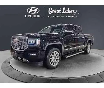 2016 GMC Sierra 1500 Denali for Sale