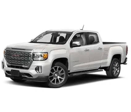2021 GMC Canyon 4WD Crew Cab Short Box Denali for Sale