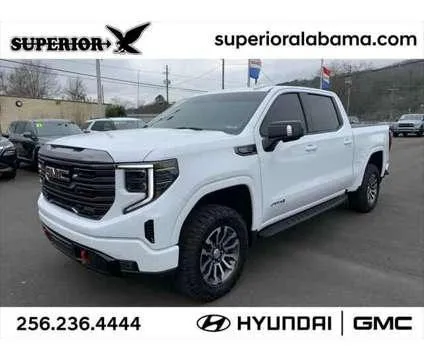 2022 GMC Sierra 1500 4WD Crew Cab Short Box AT4 for Sale