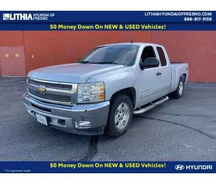 2012 Chevrolet Silverado 1500 LT for Sale