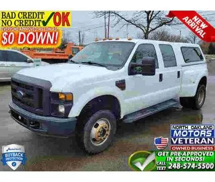 2008 Ford F-350 Super Duty XL Pickup 4D 6 3/4 ft for Sale
