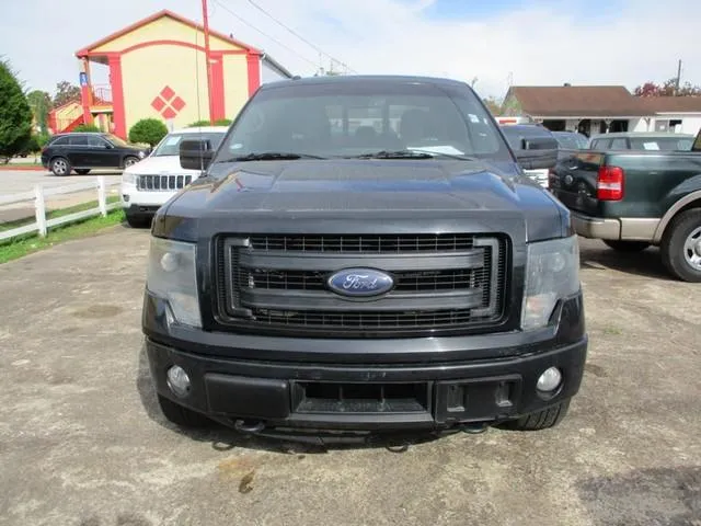 2014 Ford F-150 4WD FX4 Super Crew for Sale