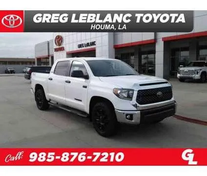 2021 Toyota Tundra SR5 for Sale