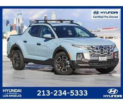 2023 Hyundai Santa Cruz SEL for Sale
