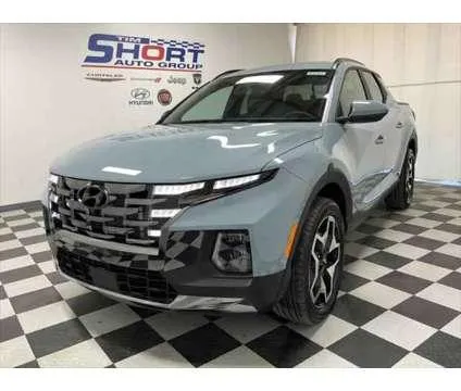 2024 Hyundai Santa Cruz Limited for Sale