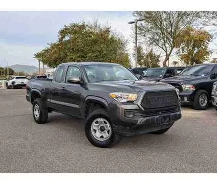 2017 Toyota Tacoma SR for Sale