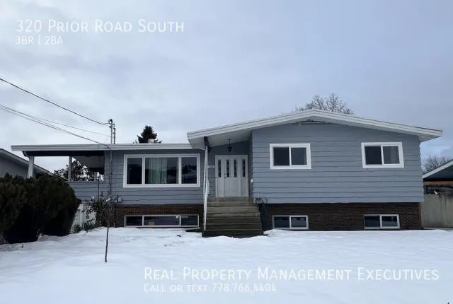 3 Bedroom 2 Bath In Kelowna BC V1X 2Y5 for Rent