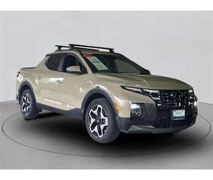 2023 Hyundai Santa Cruz Limited for Sale