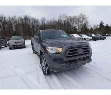 2021 Toyota Tacoma for Sale
