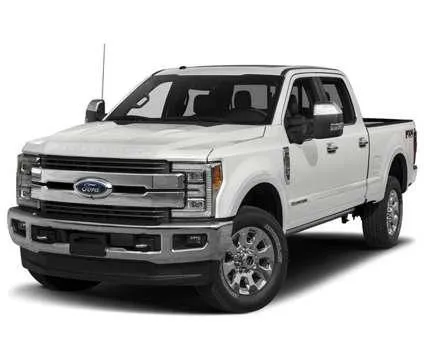 2018 Ford F-350 King Ranch for Sale