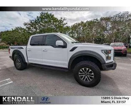 2019 Ford F-150 Raptor for Sale