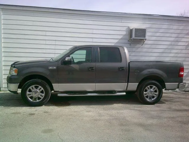 2007 Ford F-150 Lariat Super Crew 2WD for Sale