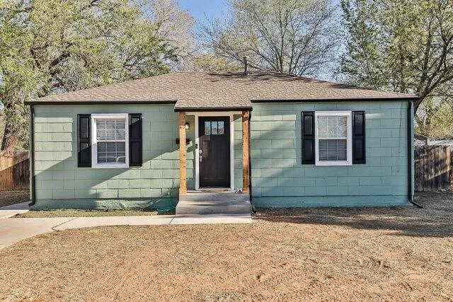 Home For Rent In Lubbock, Texas