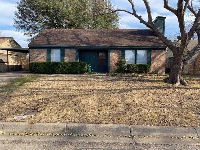Home For Rent In Fort Worth, Texas