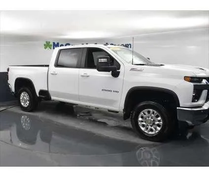 2023 Chevrolet Silverado 2500HD 4WD Crew Cab Standard Bed LT for Sale