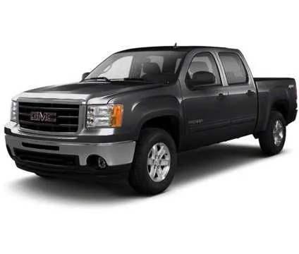 2010 GMC Sierra 1500 SLE for Sale