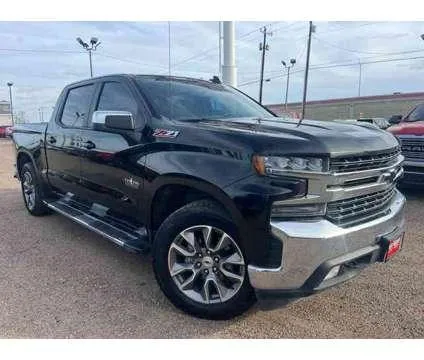 2020 Chevrolet Silverado 1500 4WD Crew Cab Short Bed LT for Sale