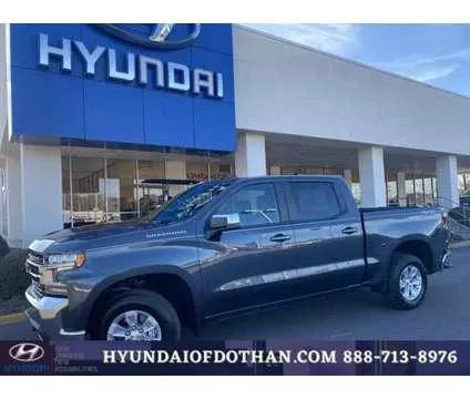 2022 Chevrolet Silverado 1500 Limited 4WD Crew Cab Short Bed LT for Sale