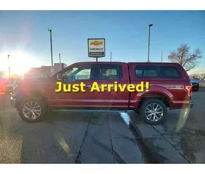 2015 Ford F-150 XLT for Sale