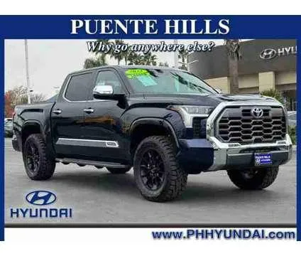2023 Toyota Tundra 1794 Edition for Sale