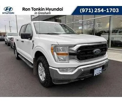 2021 Ford F-150 XLT for Sale