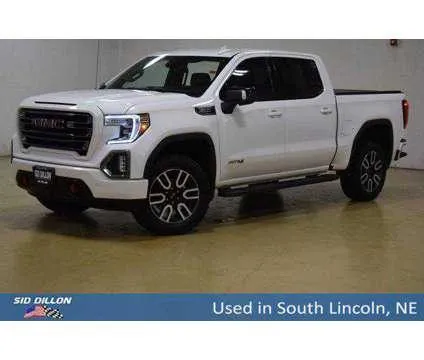 2020 GMC Sierra 1500 4WD Crew Cab Short Box AT4 for Sale