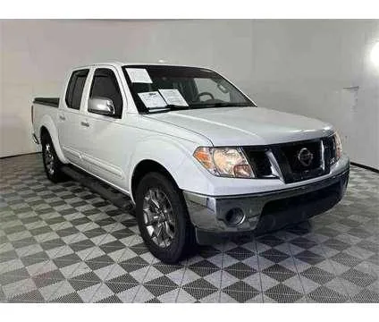 2015 Nissan Frontier SL for Sale