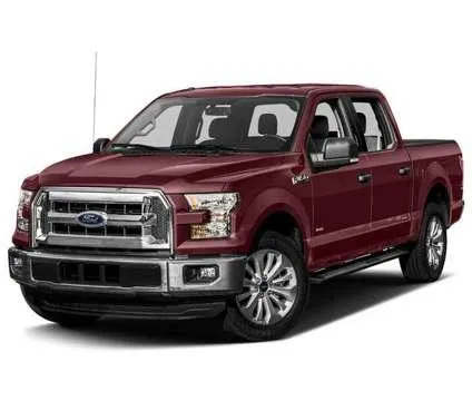2017 Ford F-150 XLT for Sale