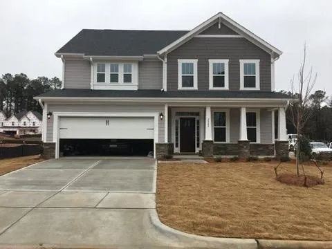 4 Bedroom 3.5 Bath In Raleigh NC 27603 for Rent