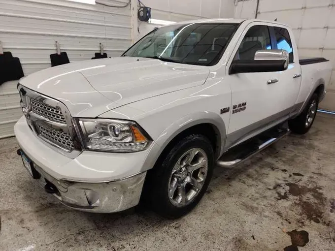 2014 RAM 1500 White, 220K miles for Sale