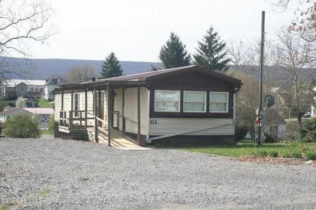 2 Bedroom 1.5 Bath In Beavertown PA 17813 for Rent