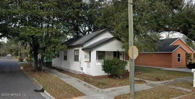 2 Bedroom 1 Bath In Jacksonville FL 32209 for Rent