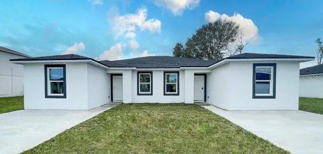 3 Bedroom 2 Bath In Poinciana FL 34759 for Rent
