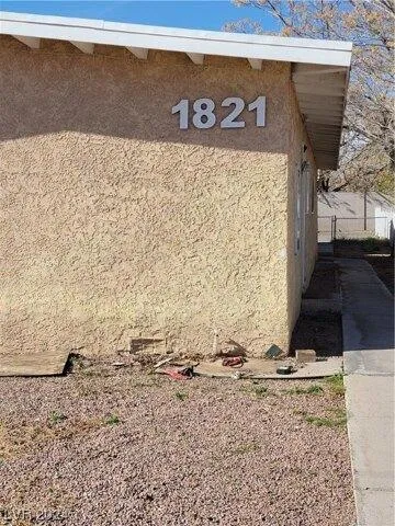 2 Bedroom 1 Bath In North Las Vegas NV 89030 for Rent