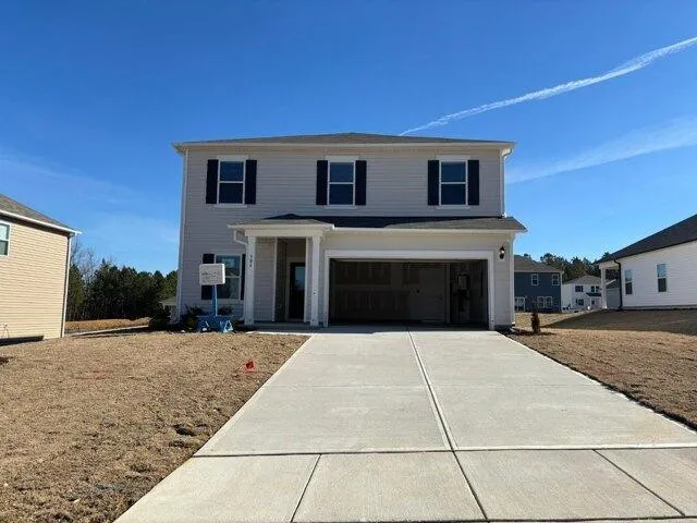 4 Bedroom 2.5 Bath In Graham NC 27253 for Rent