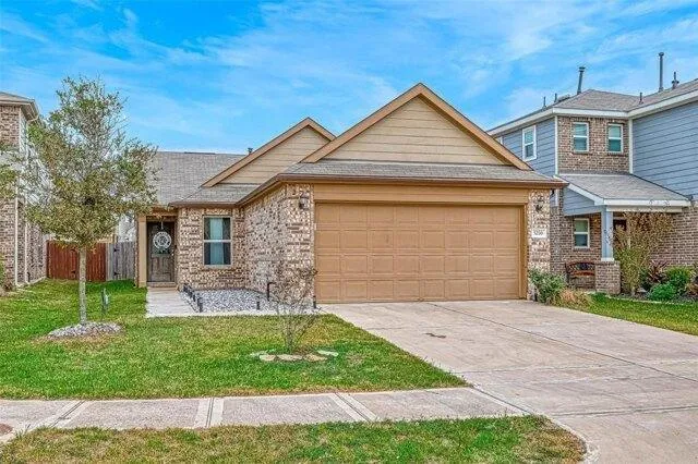 3 Bedroom 2 Bath In Katy TX 77493 for Rent